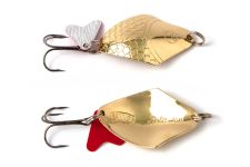 Блешня Spinnex Keta - 6 г - Що коливається - Золото