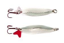 Блешня Spinnex Salmon - Коливаюча - Срібло
