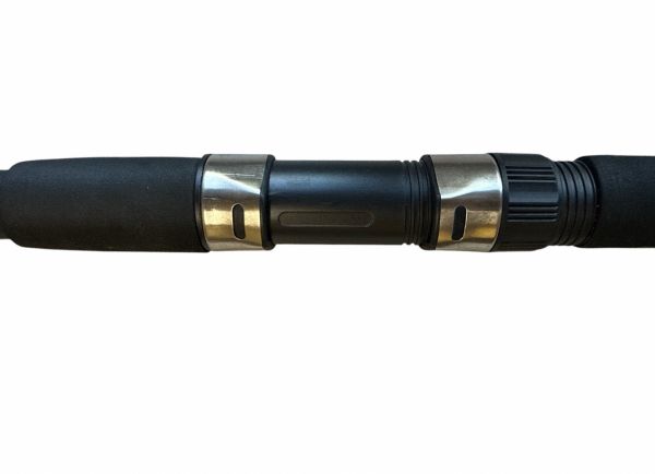 Спінінг короповий Tele-Carp Megastrike - Телескопічний - Композит - Тест 150-250 г - 3,9 м