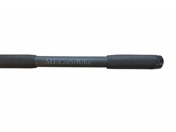 Спінінг короповий Tele-Carp Megastrike - Телескопічний - Композит - Тест 150-250 г - 3,9 м