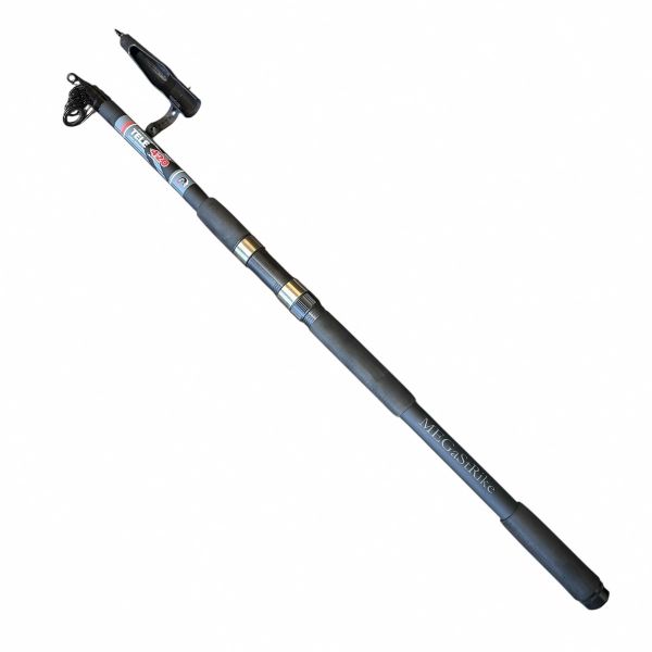 Спінінг короповий Tele-Carp Megastrike - Телескопічний - Композит - Тест 150-250 г - 4,2 м