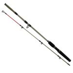 Спінінг Crocodile з кільцями - Штекерний