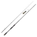 Спінінг Gladiator Magnum - 2.36 м - (0521-792) - Медіум лайт - Штекерний - Карбон
