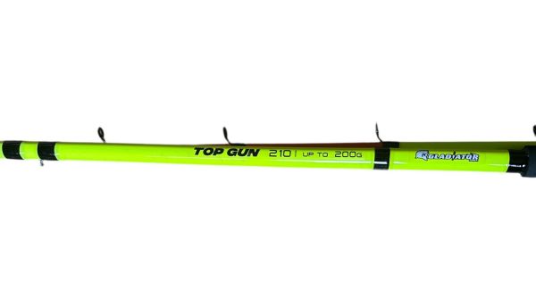 Спиннинг Gladiator Top Gun up to - 2,1 м