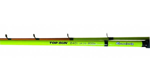Спиннинг Gladiator Top Gun up to - 2,4 м