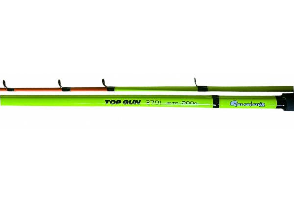 Спиннинг Gladiator Top Gun up to - 2,7 м