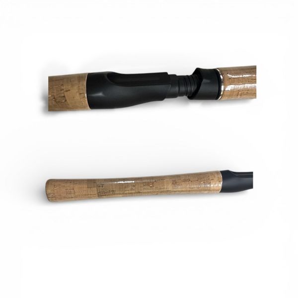 Спиннинг Goss компактный складной Travel Caduceus-25 51002 - 2,1 м