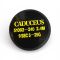 Спінінг Goss компактний складний Travel Caduceus-25 51002 - 2,4 м
