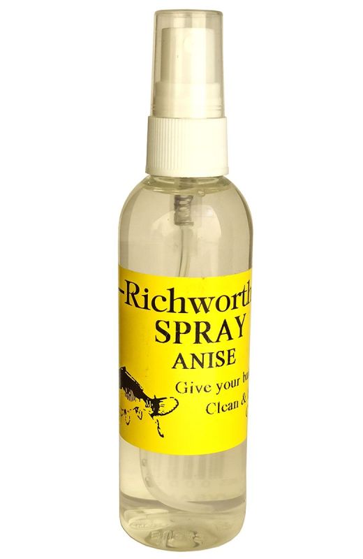 Спрей Richworth - 100 мл - Spray On Flavours - Anise (Аніс)