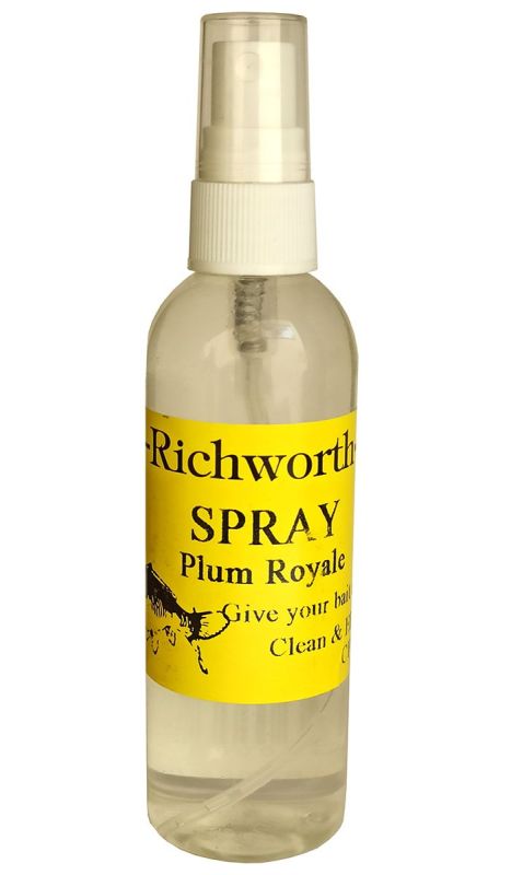 Спрей Richworth - 100 мл - Spray On Flavours - Plum Royale (Слива)