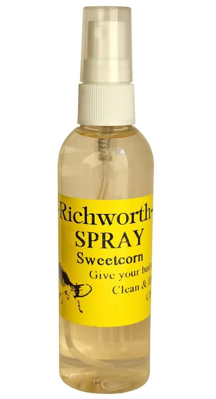 Спрей Richworth - 100 мл - Spray On Flavours - Sweetcorn (Кукурудза)