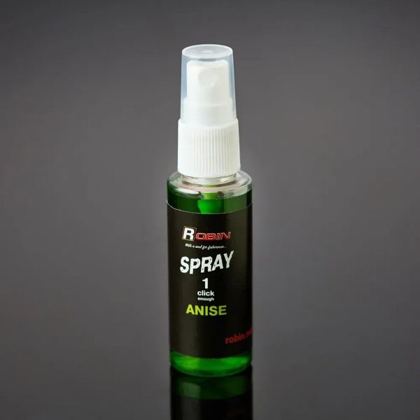 Спрей ROBIN - Анис - 35 мл