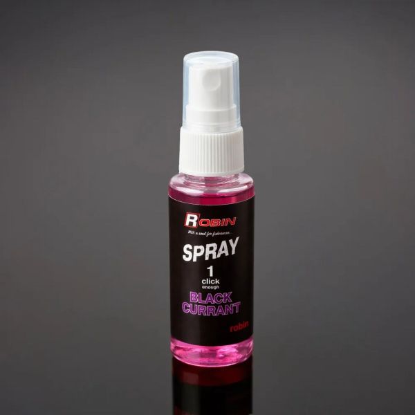 Спрей ROBIN - Черная Смородина - 35 мл