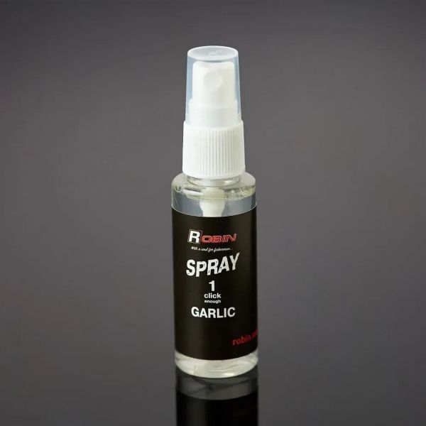 Спрей ROBIN - Чеснок - 35 мл