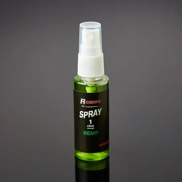 Спрей ROBIN - Конопля - 35 мл