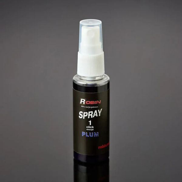 Спрей ROBIN - Слива - 35 мл