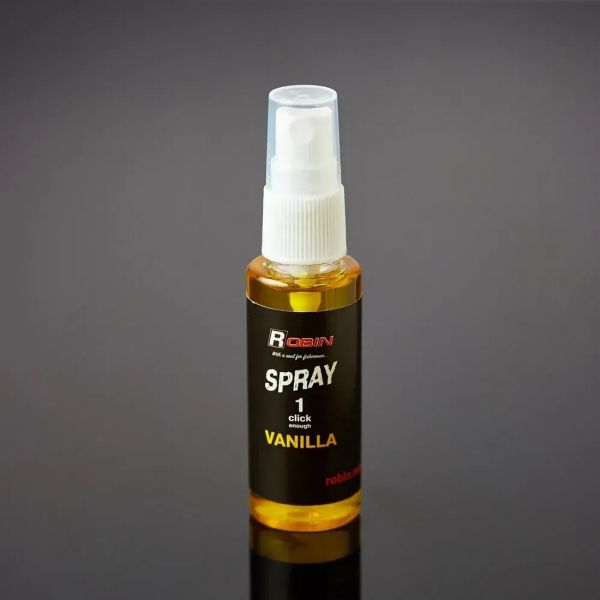 Спрей ROBIN - Ваниль - 35 мл