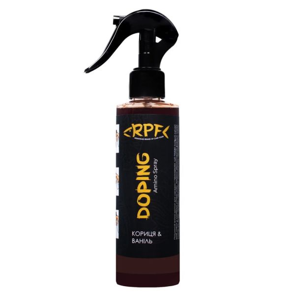 Спрей RPF Amino-Spray Doping - Корица+Ваниль - С дозатором - 200 мл