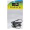 Готова снасть Вбивця карася - Супутник №1 - Гачок №5 - 15 г - Годівниця нержавіюча сталь - Пружини маленькі