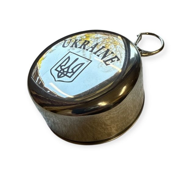 Стакан раскладной "Украина" - PM-11 - 160 мл