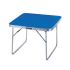 Стіл розкладний туристичний 80x60x70 см - Stenson - Синій - MH-3089L