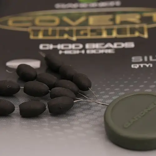 Стопора Gardner Covert Tungsten Chod Beads