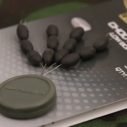 Стопора Gardner Covert Tungsten Chod Beads