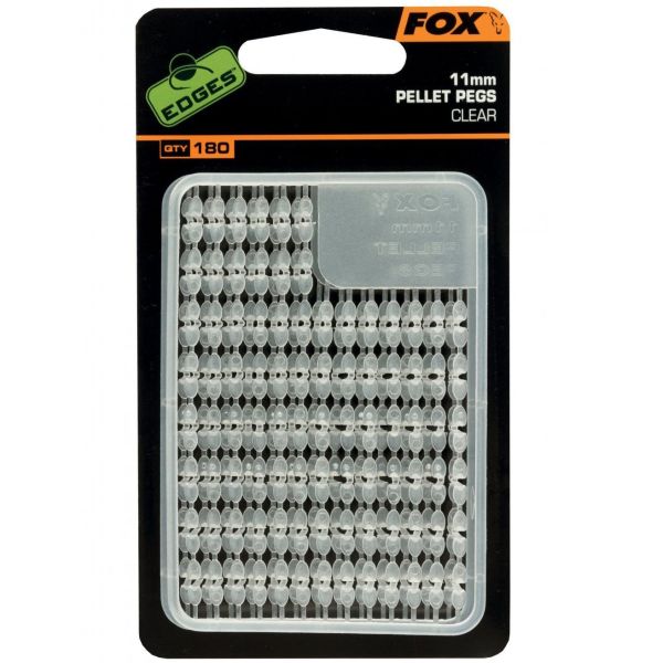 Стопоры для пеллетса Fox EDGES Pellets Pegs