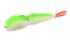 Приманка Рибка поролонова Levsha NN 3D Stream - Колір Fluo WGr
