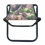 Стул без спинки Megastrike - SH9-3-28 - Усиленный - Камуфляж - 28х28х33 см