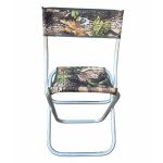 Стілець зі спинкою Megastrike - SH9-3-17 - Камуфляж - 30х30х73 см