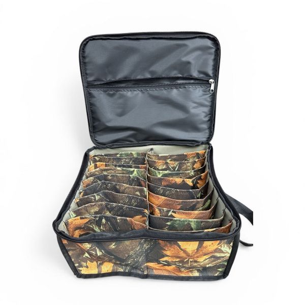 Сумка для рыболовных кружков - На 20 мест - Дубок