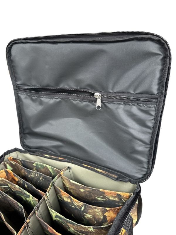 Сумка для рыболовных кружков - На 20 мест - Дубок