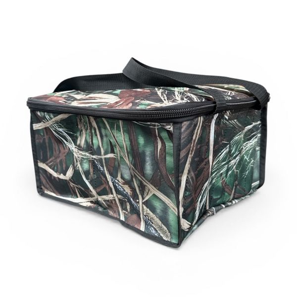 Сумка для рыболовных кружков - На 20 мест - Камыш