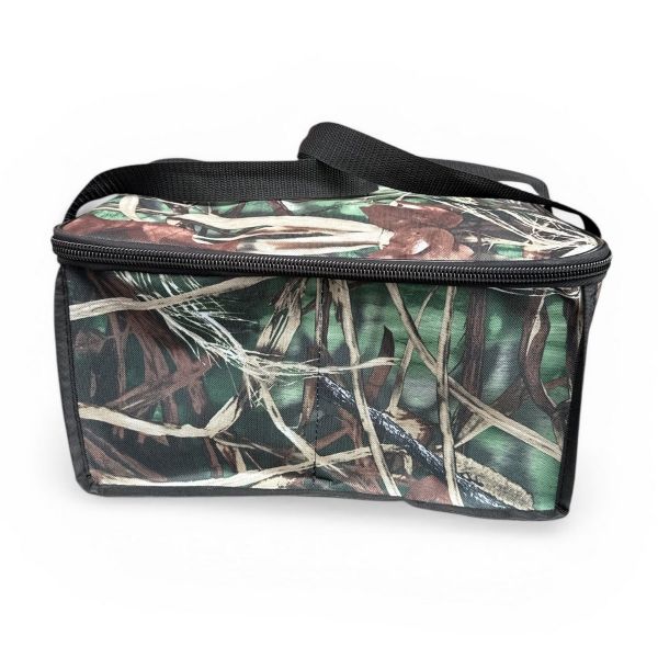 Сумка для рыболовных кружков - На 20 мест - Камыш