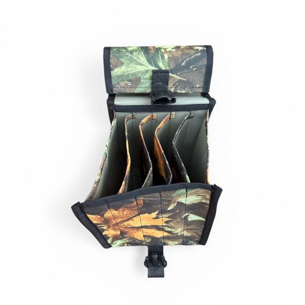 Сумка для рыболовных кружков - На 5 мест - Дубок