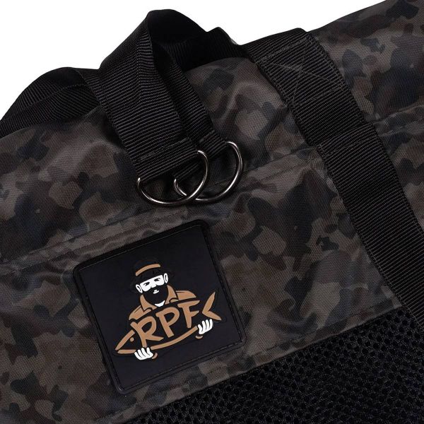 Сумка для зважування та зберігання коропа - З поплавком - 3D CAMO Weight Sling - RPF - 120х75х30 см