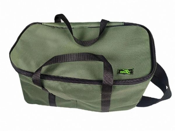 Сумка для жерлиць ПрофМонтаж - На 30 шт. - 45x24x28 см - Хакі