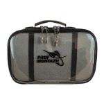 Сумка для зимової риболовлі на мормишку ICE Fishing - ПрофМонтаж - 30x20x10 см - Хакі