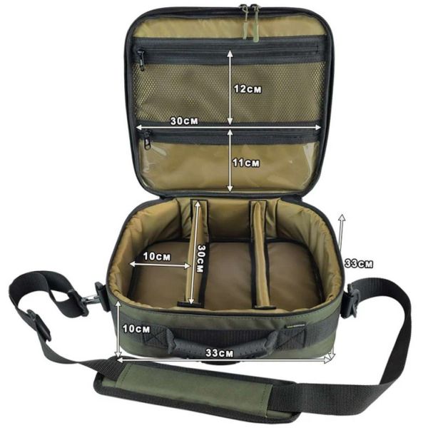 Сумка-органайзер Easy Bag - Для аксесуарів та монтажів - 34х33х12 см