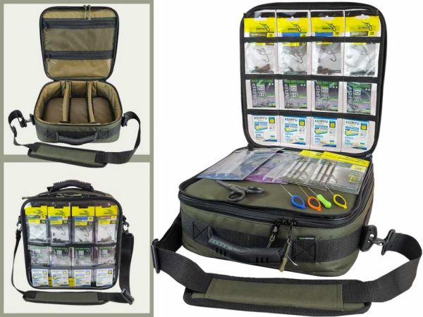 Сумка-органайзер Easy Bag - Для аксесуарів та монтажів - 34х33х12 см