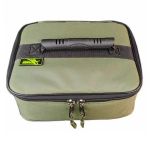 Сумка-органайзер для насадок, дипів, бойлів - 4 відділення - ПрофМонтаж