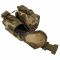 Сумка-подсумок боевая гранатная двойная СПБ-Г - Вид 5 - Пиксель ВСУ ММ-14 - Закрытого типа