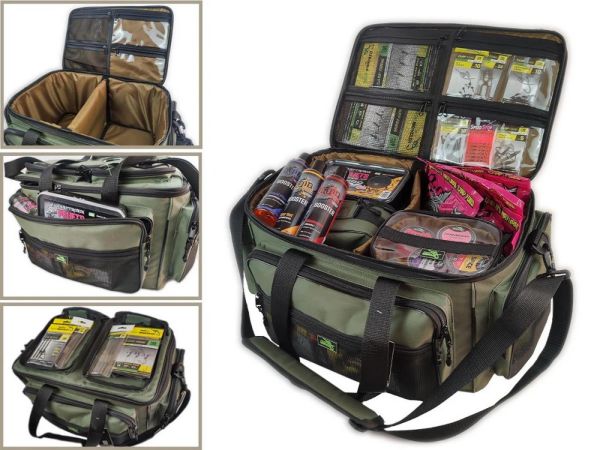 Сумка для риболовлі BIG CARP - 55 л - Профмонтаж