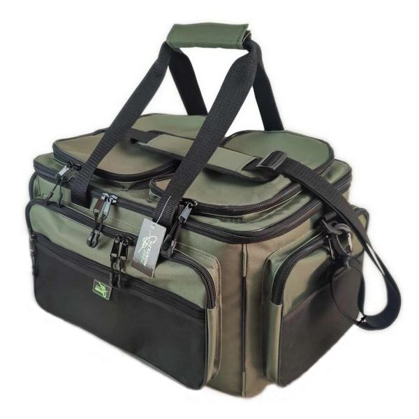 Сумка для риболовлі BIG CARP - 55 л - Профмонтаж