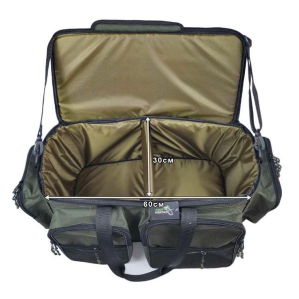 Сумка для риболовлі BIG CARP - Профмонтаж - 75 л