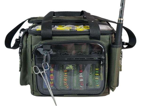 Сумка для риболовлі Discovery Bag (40x30x25 см) - ПрофМонтаж