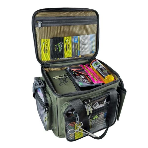 Сумка для риболовлі Discovery Bag (40x30x25 см) - ПрофМонтаж