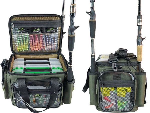 Сумка для риболовлі Discovery Bag (40x30x25 см) - ПрофМонтаж