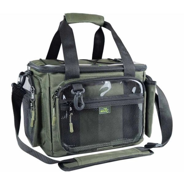 Сумка для риболовлі Discovery Bag (40x30x25 см) - ПрофМонтаж